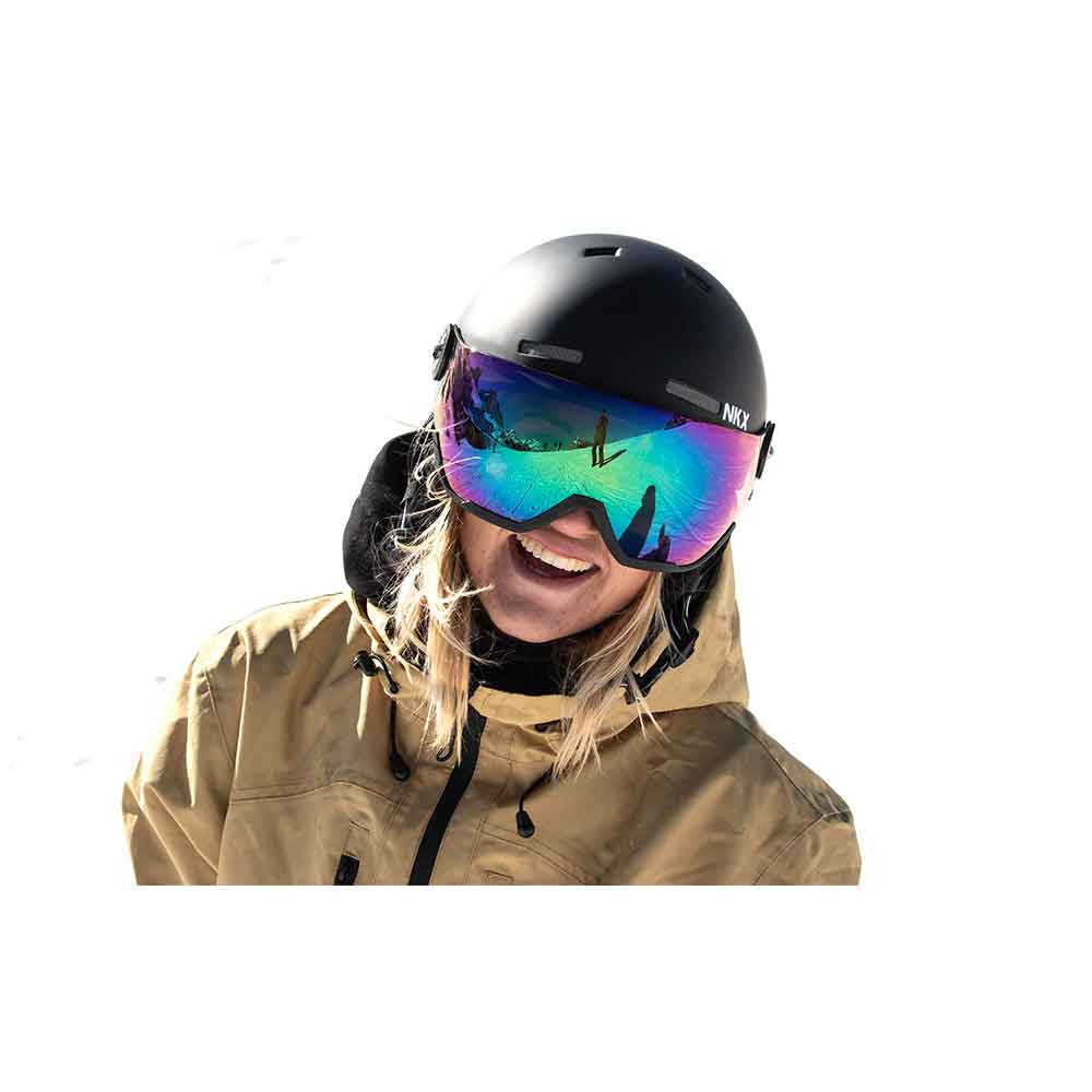 NKX Impact Snowboard/Ski Helmet