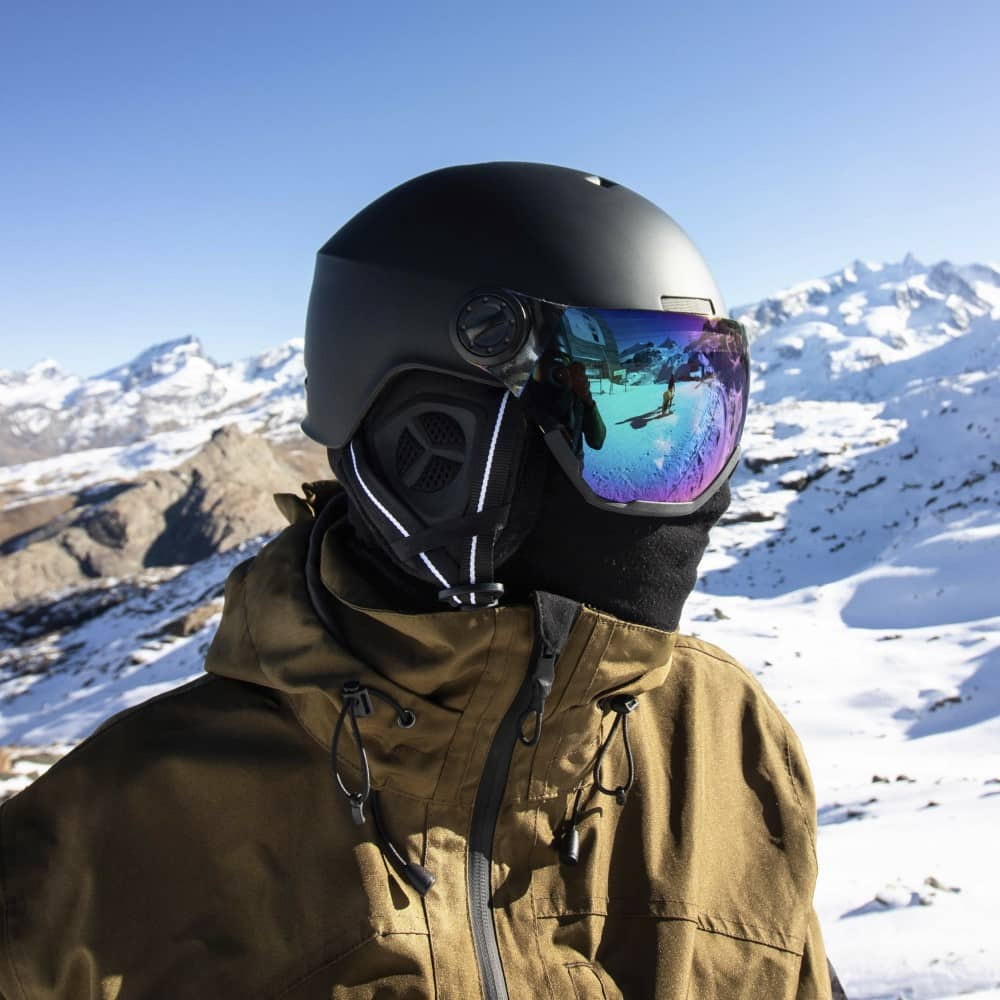 NKX Impact Snowboard/Ski Helmet