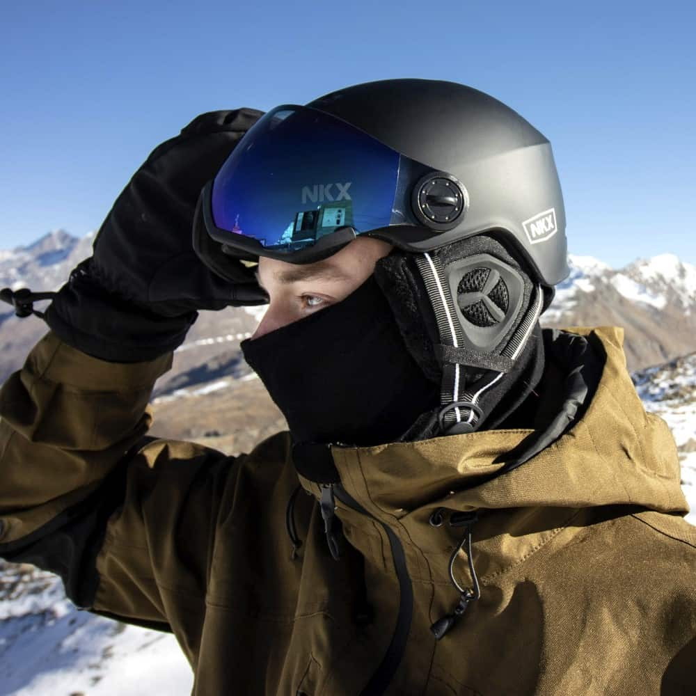 NKX Impact Snowboard/Ski Helmet