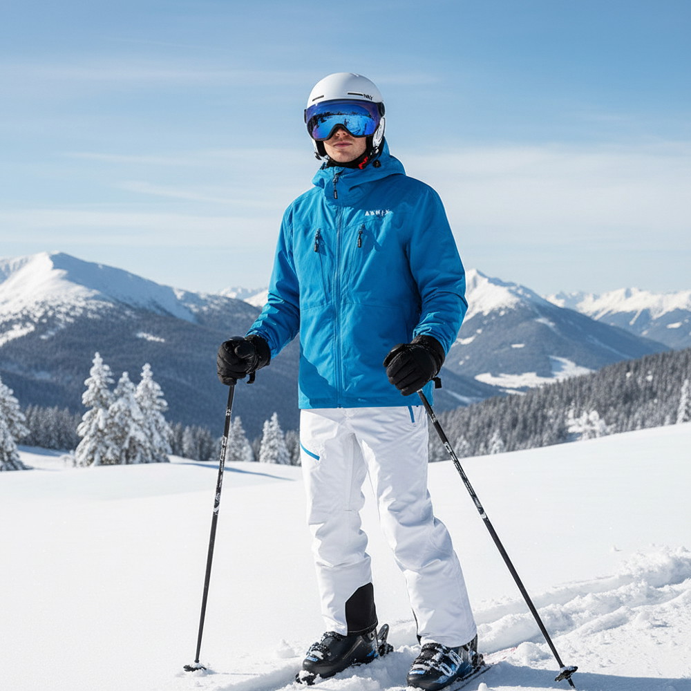 NKX Impact Snowboard/Ski Helmet