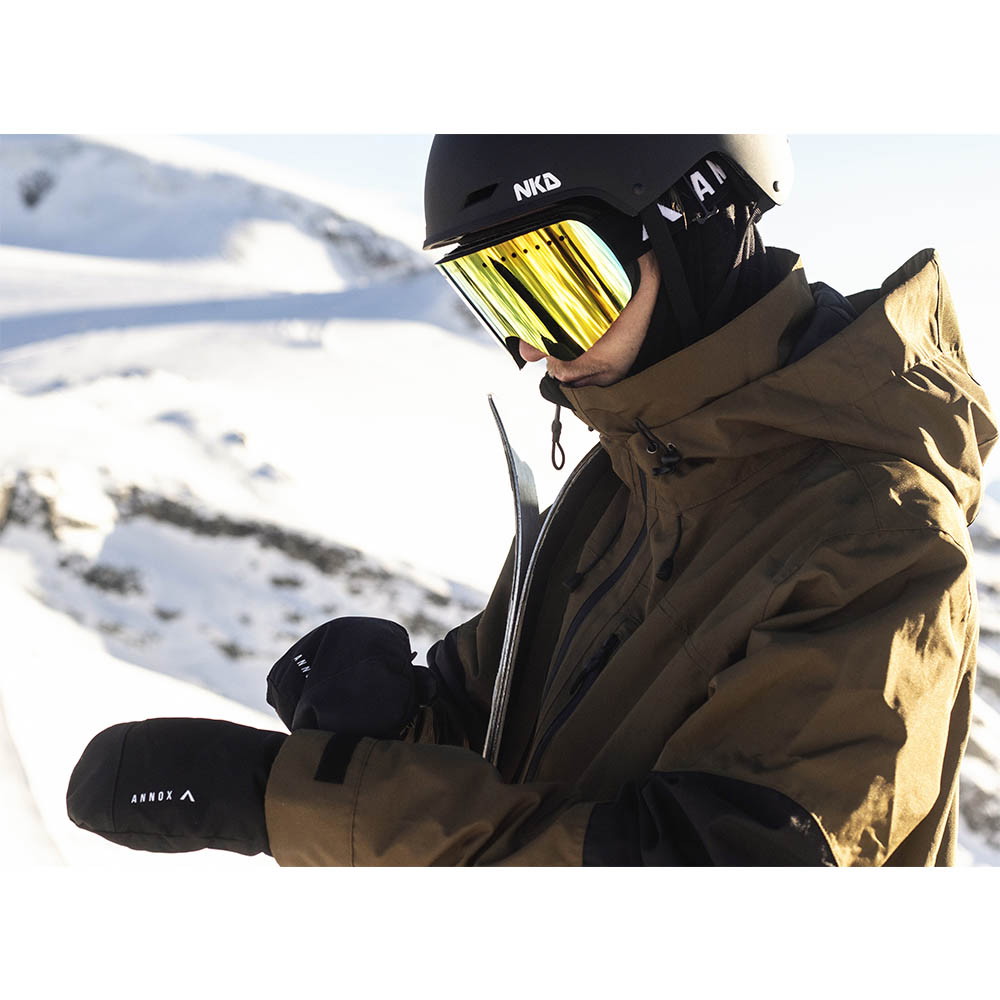 NKX Nomad Snow Helmet