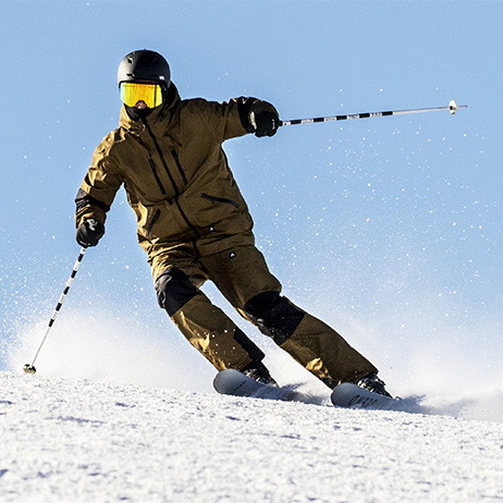 Annox Flight Frameless Ski/Snowboard Goggles