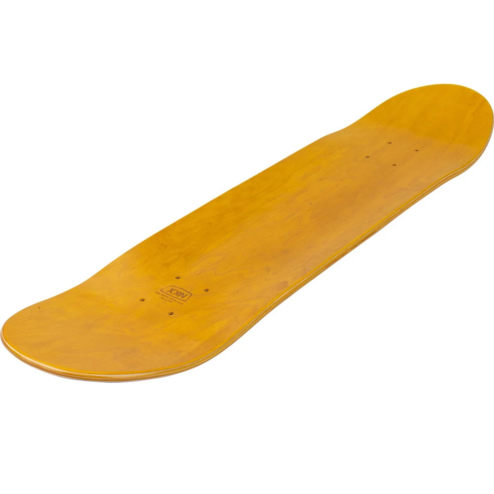 NKX Skate Or Die Skateboard Deck 7.5"