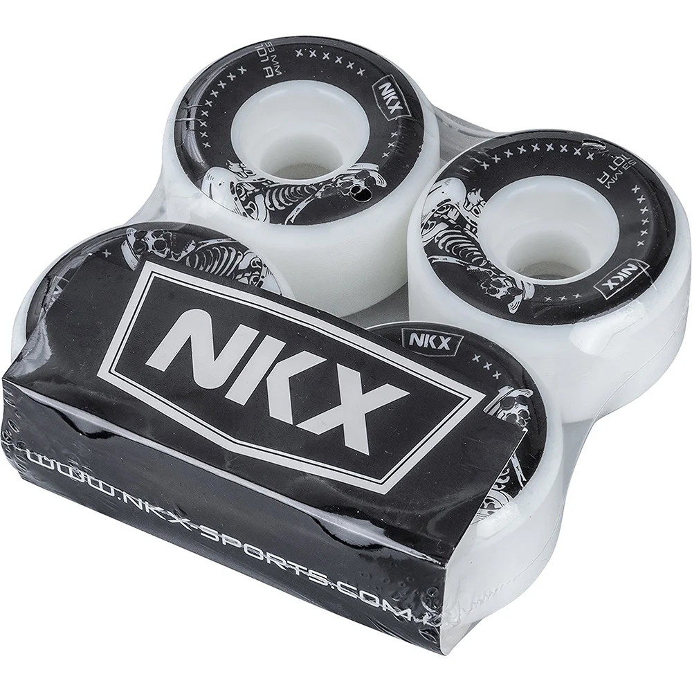 NKX Skate Or Die Skateboard Wheels