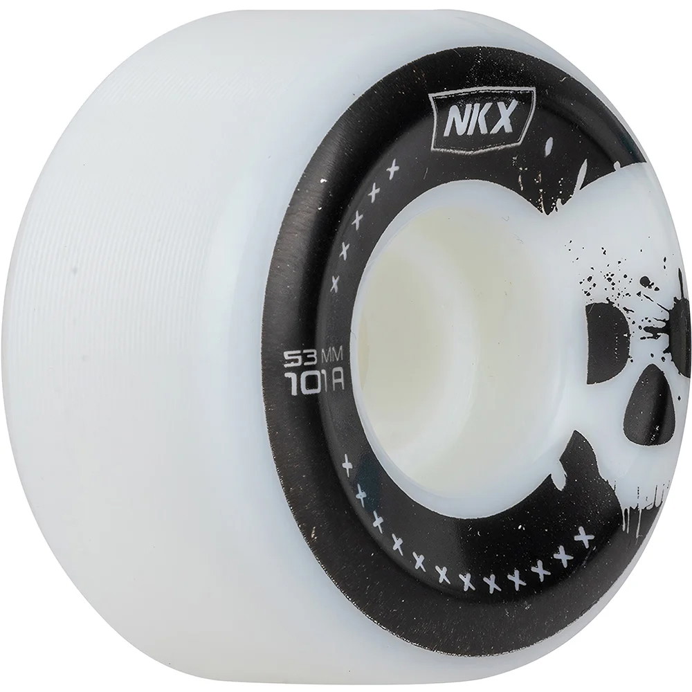 NKX Skate Or Die Skateboard Wheels