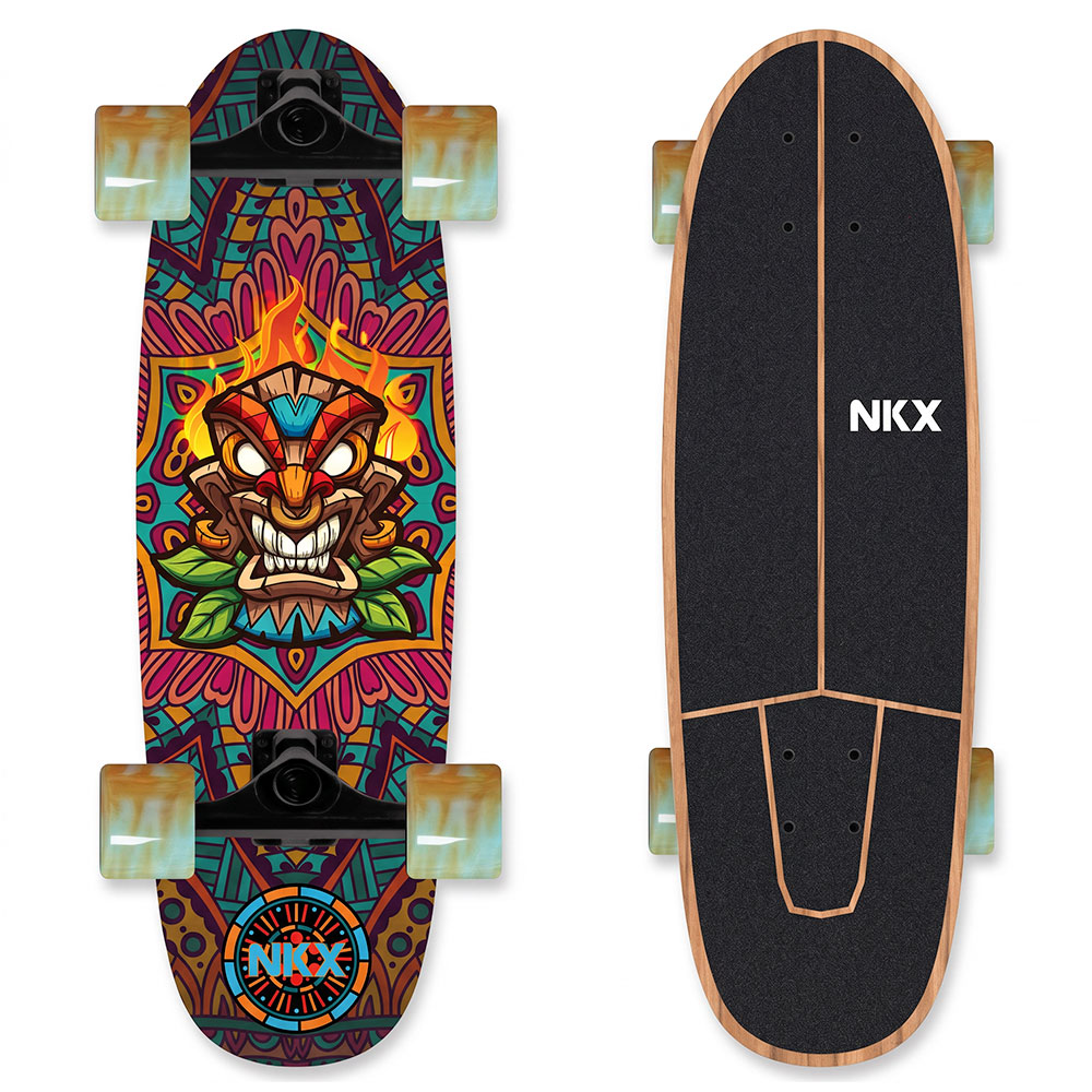 NKX Tiki Series Surfskate