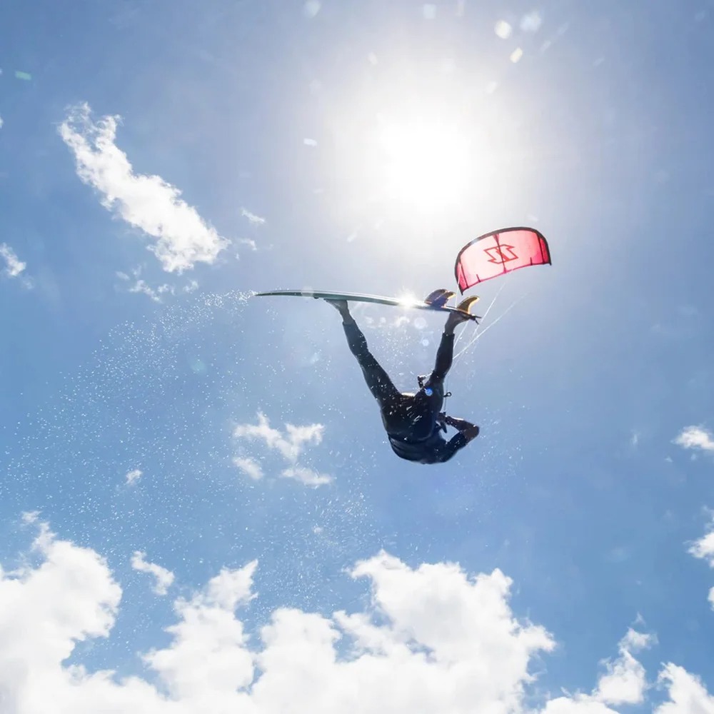 North Carve Surf / Strapless Freestyle Kite