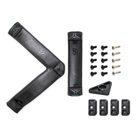 North Free-V Foil Strap Set