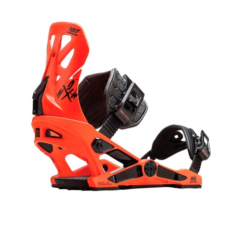 Now Select Bindings