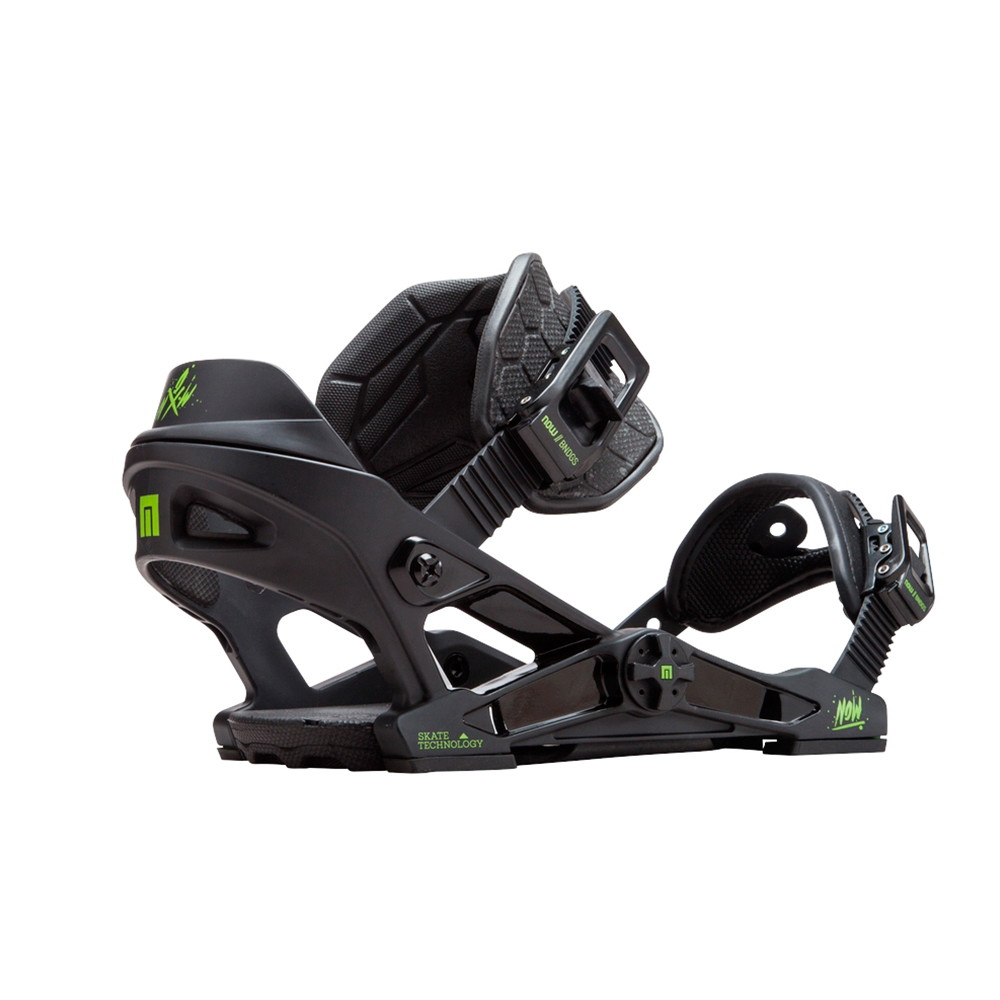 Now Select Bindings