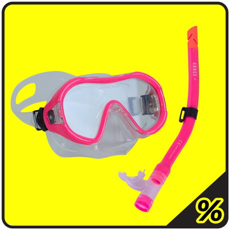 Annox Snorkel Set for kids (8-15)