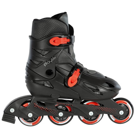 Playlife Riddler Graphite Inline Skates