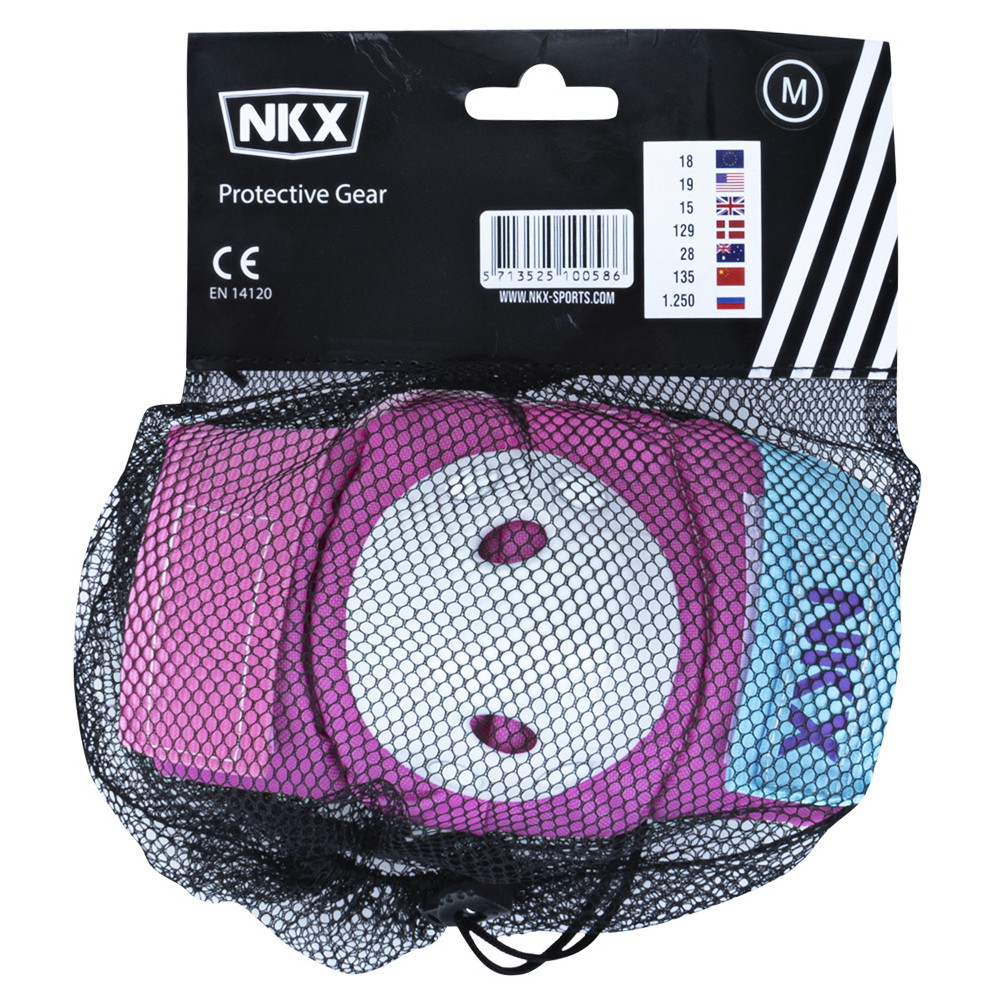 NKX Pro Kids Elbow Pads