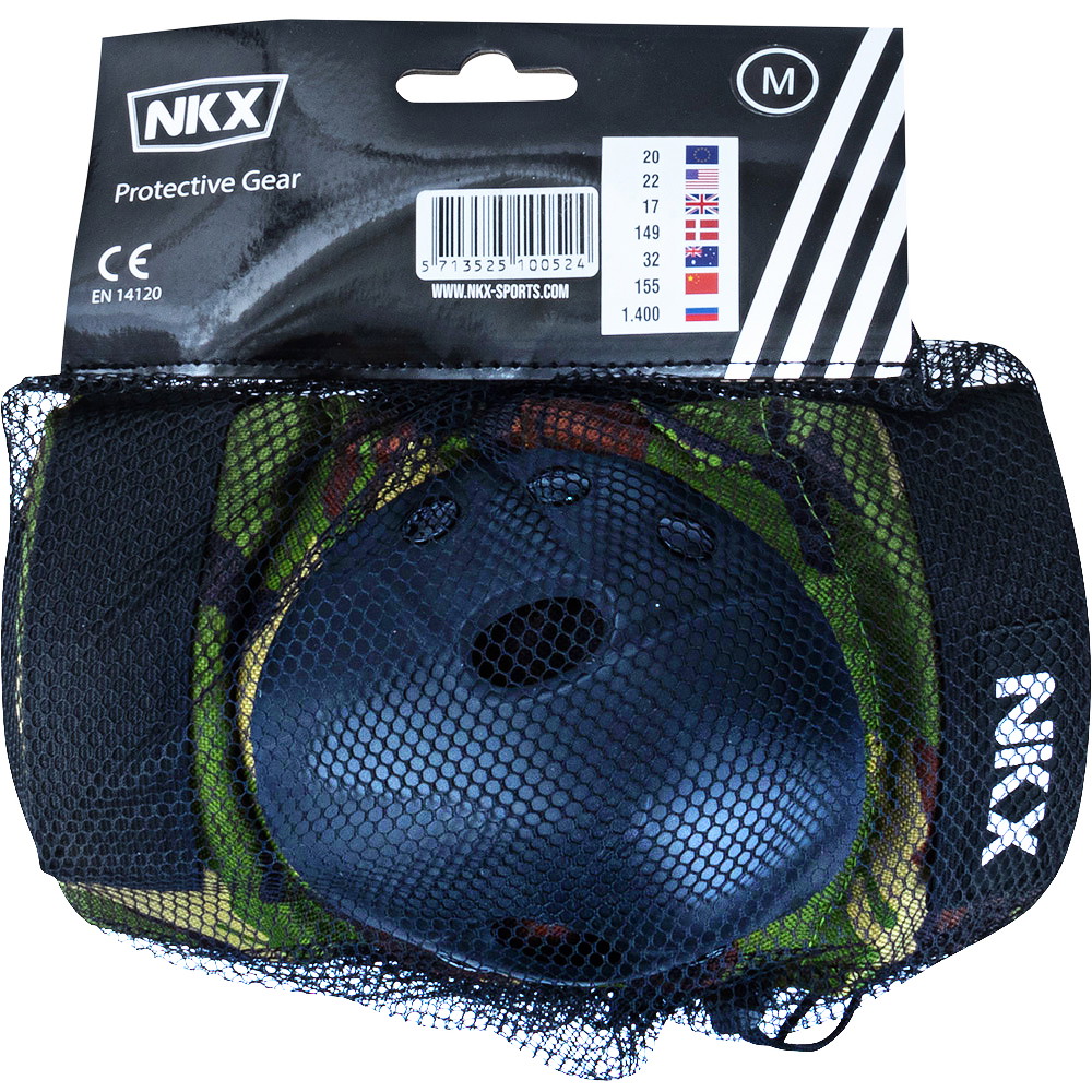 NKX Pro Kids Knee Pads