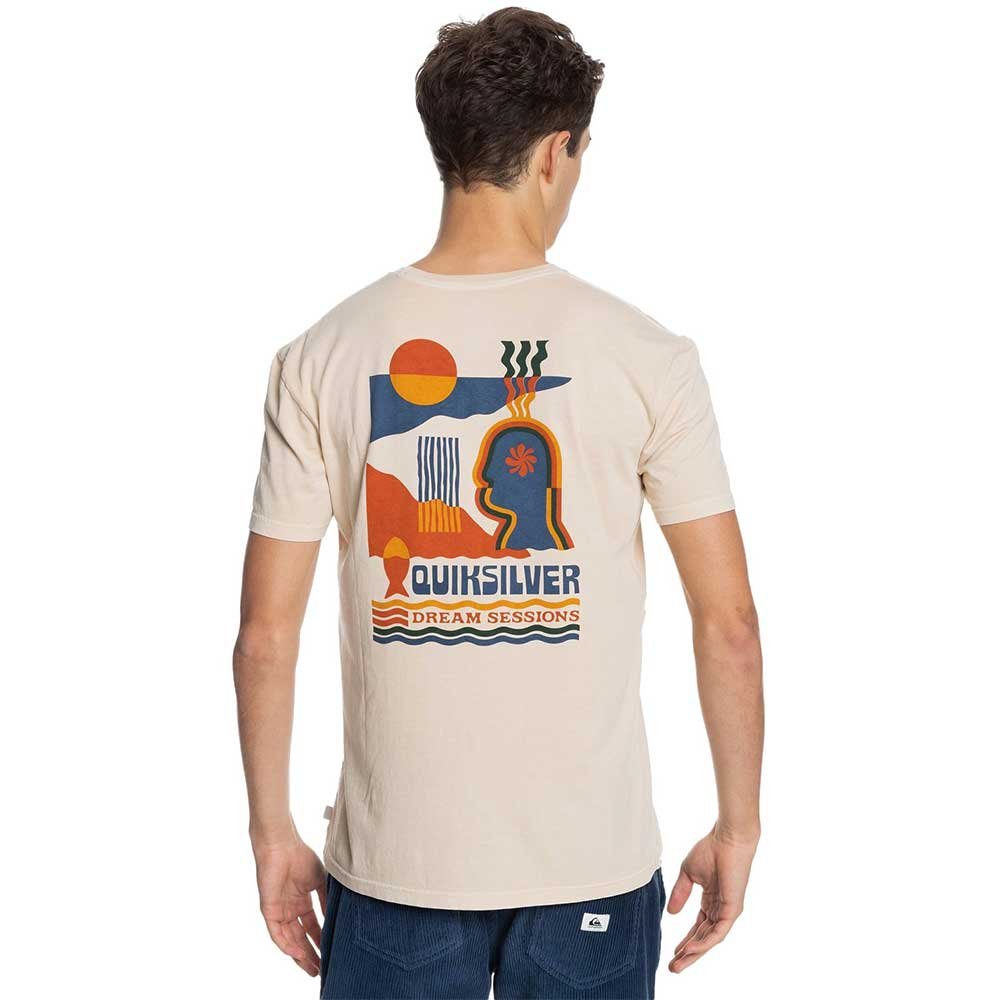 Quiksilver Earth Running T-Shirt