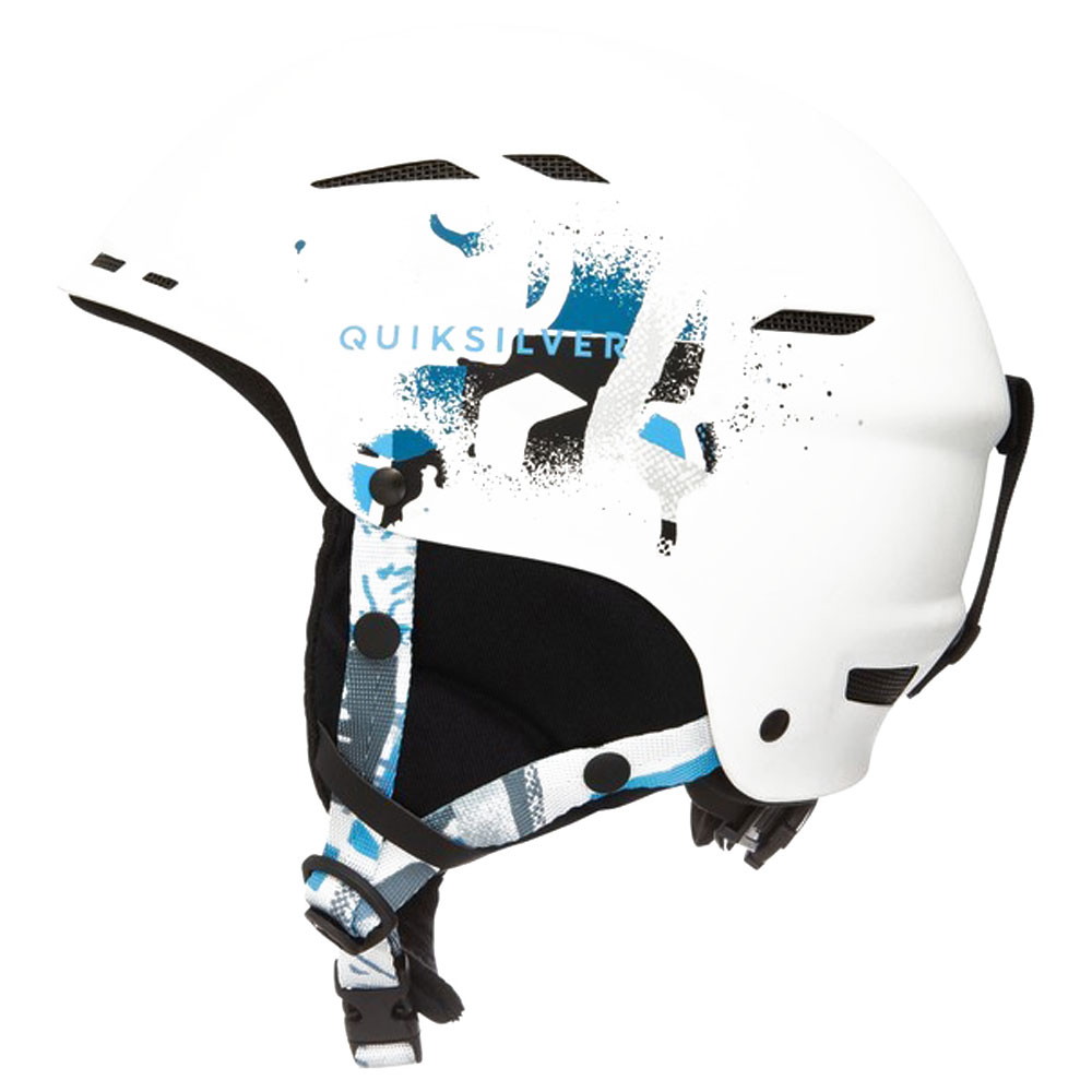 Quiksilver Motion Snowboard/Ski Helmet