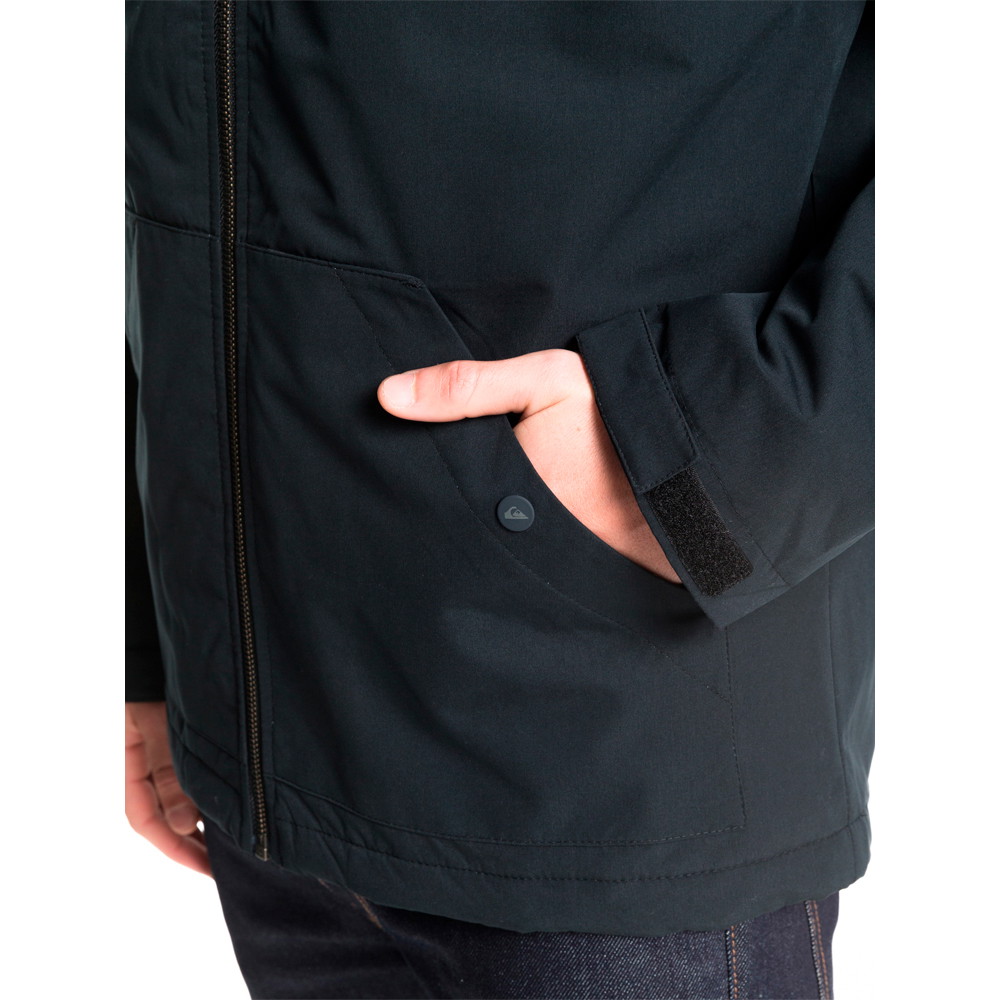 Quiksilver Waiting Period Snow Jacket
