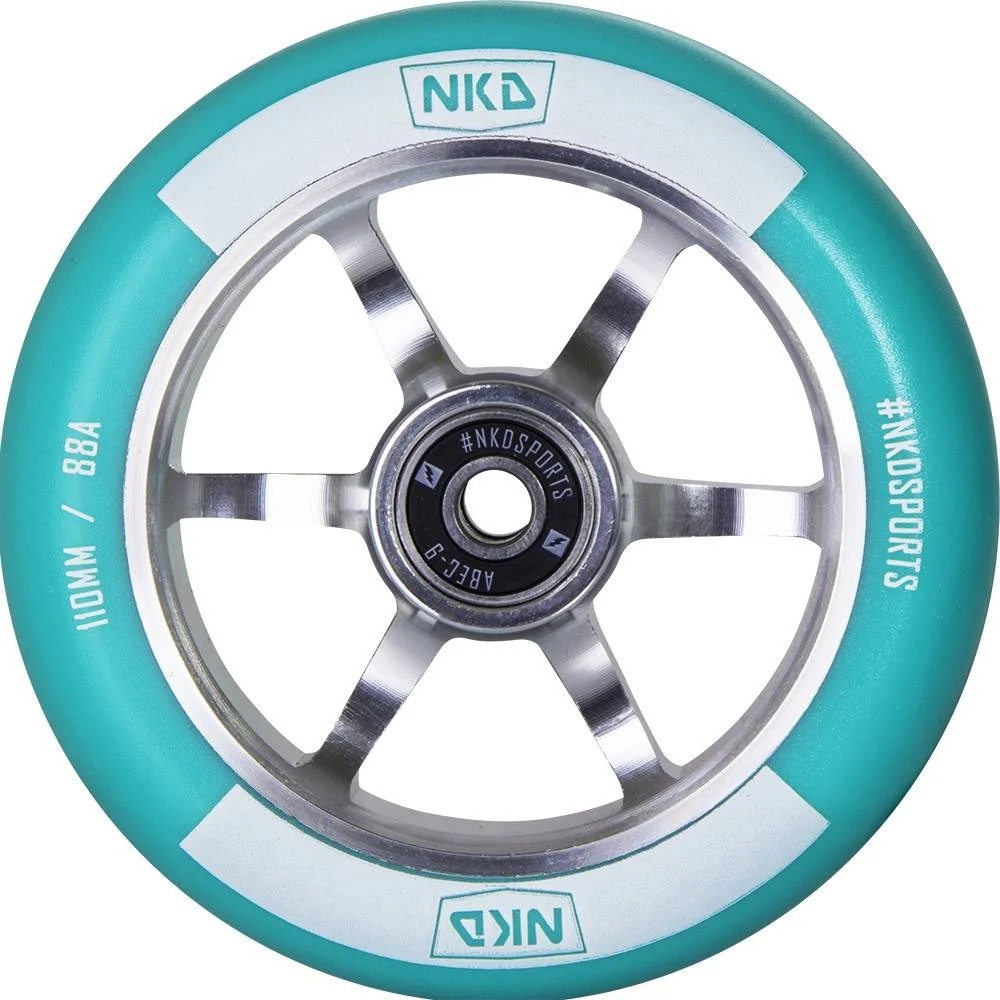 NKD Rally Stunt Scooter Wheel