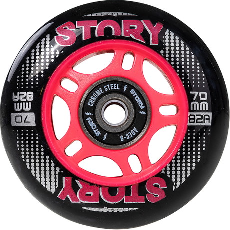 Story Inline Skates Wheel