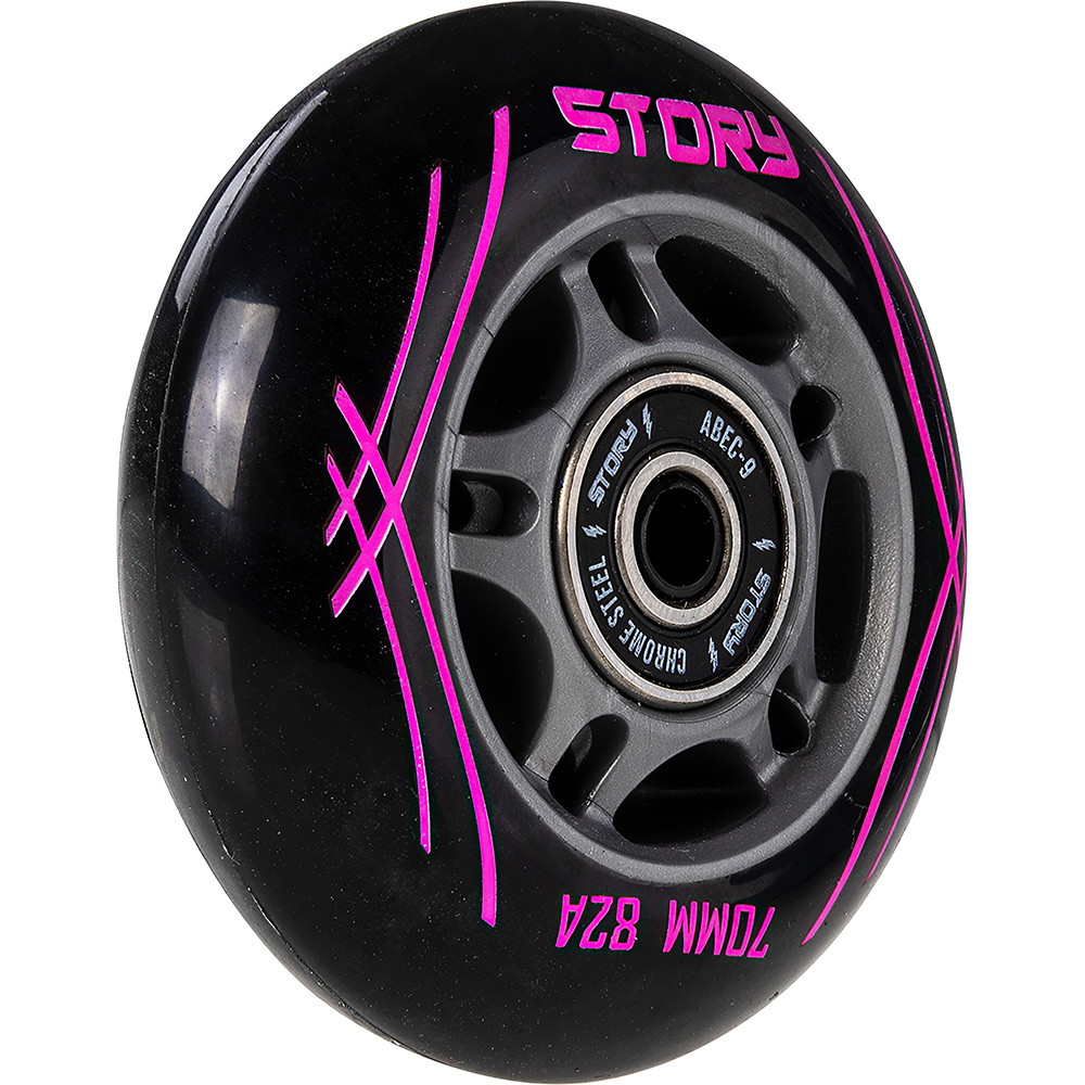 Story Inline Skates Wheel