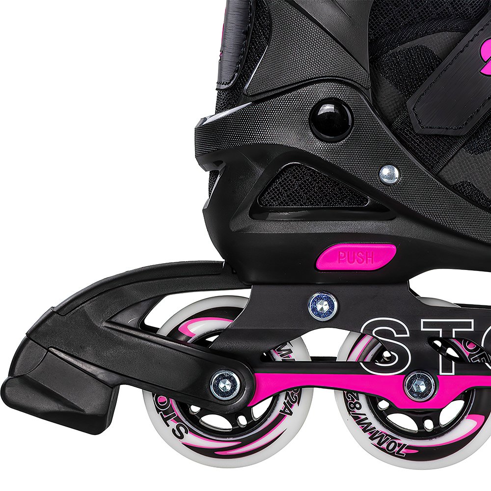 Story Midnight Adjustable Inline Skates