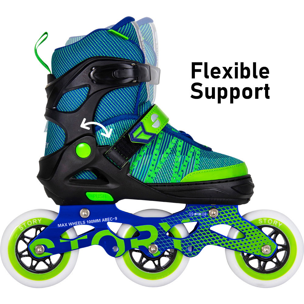 Story Urban Adjustable Inline Skates