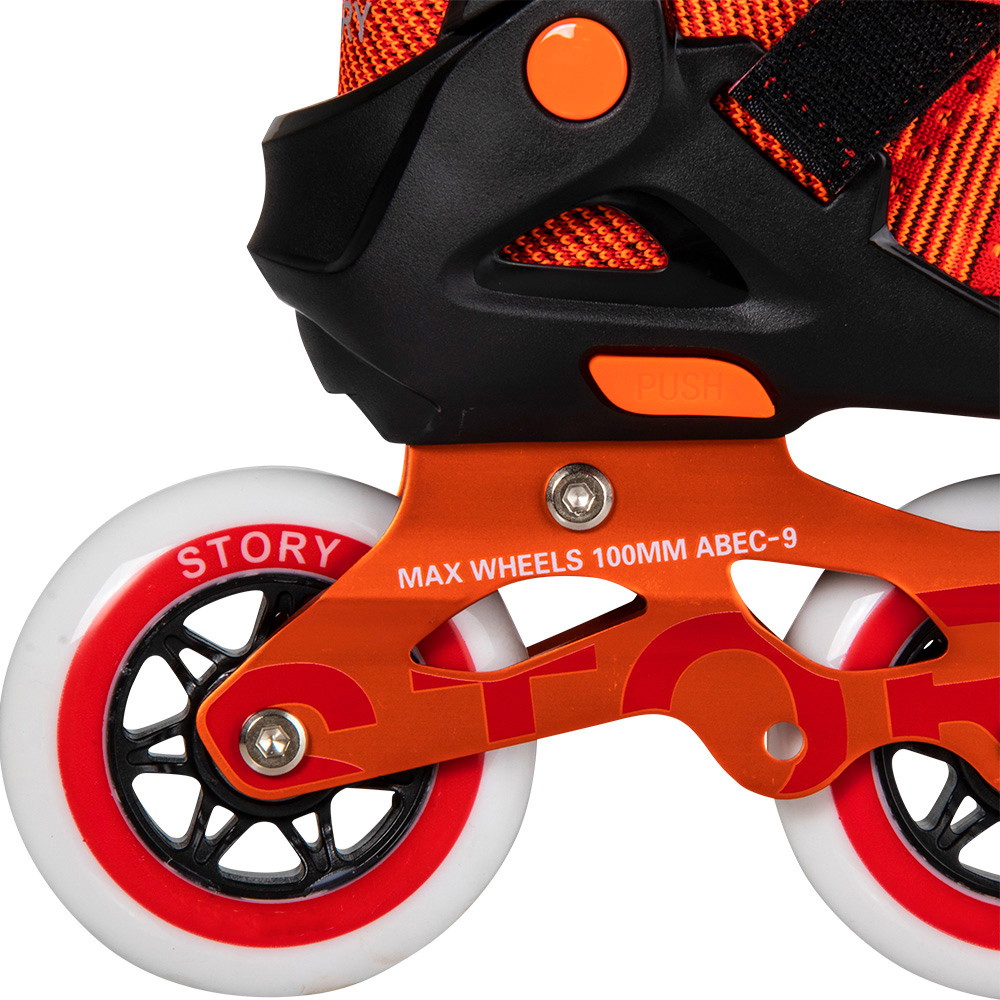 Story Urban Adjustable Inline Skates