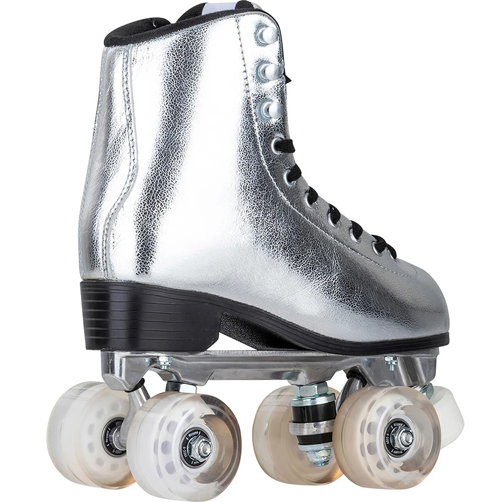 Story Disco Suede Quad Skates