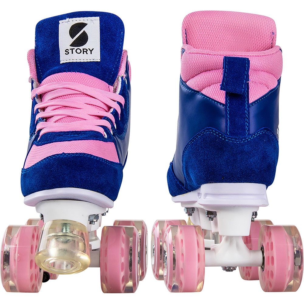 Story Duster Quad Skates