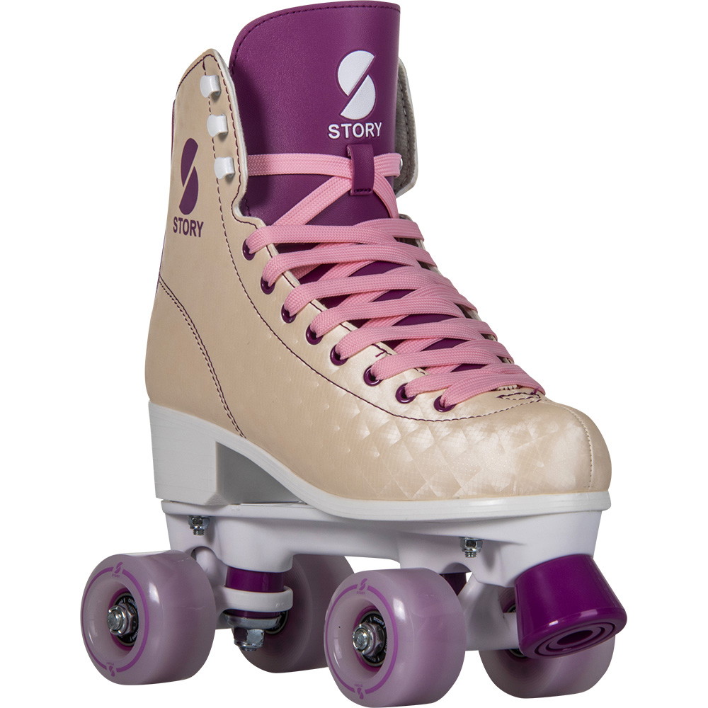 Story Soul Quad Roller Skates