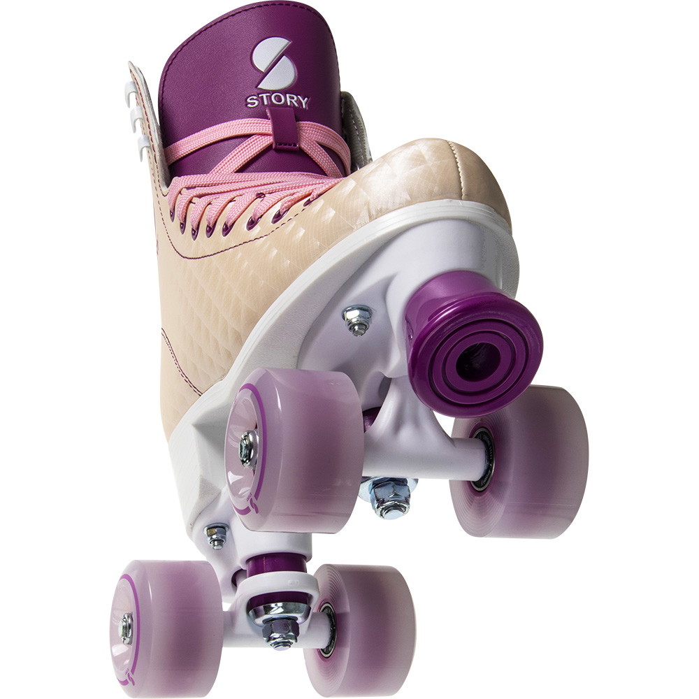 Story Soul Quad Roller Skates
