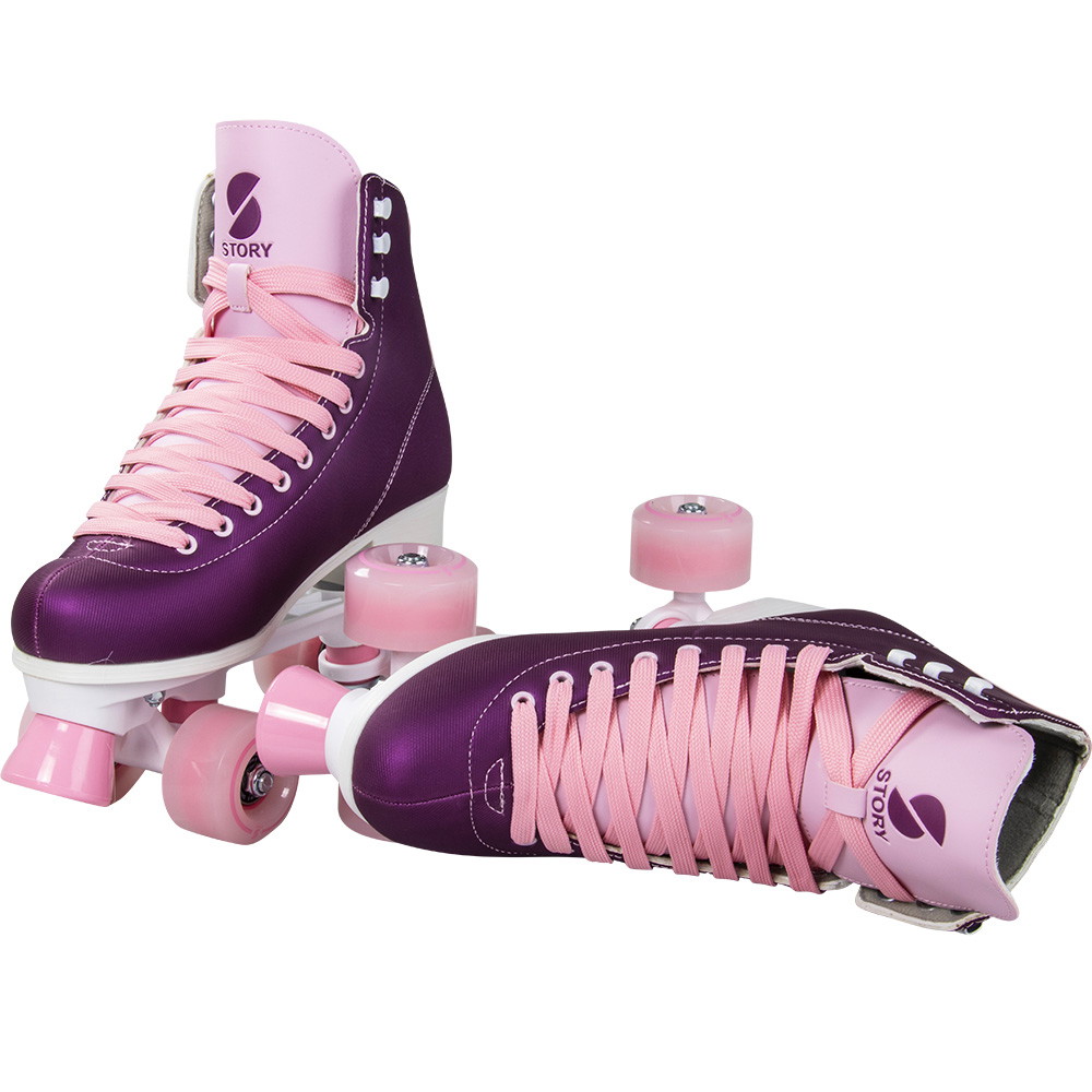 Story Soul Quad Roller Skates - OUTLET