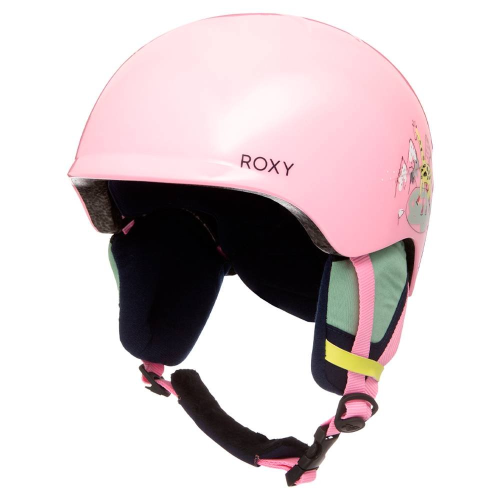 Roxy Slush Snowboard/Ski Helmet