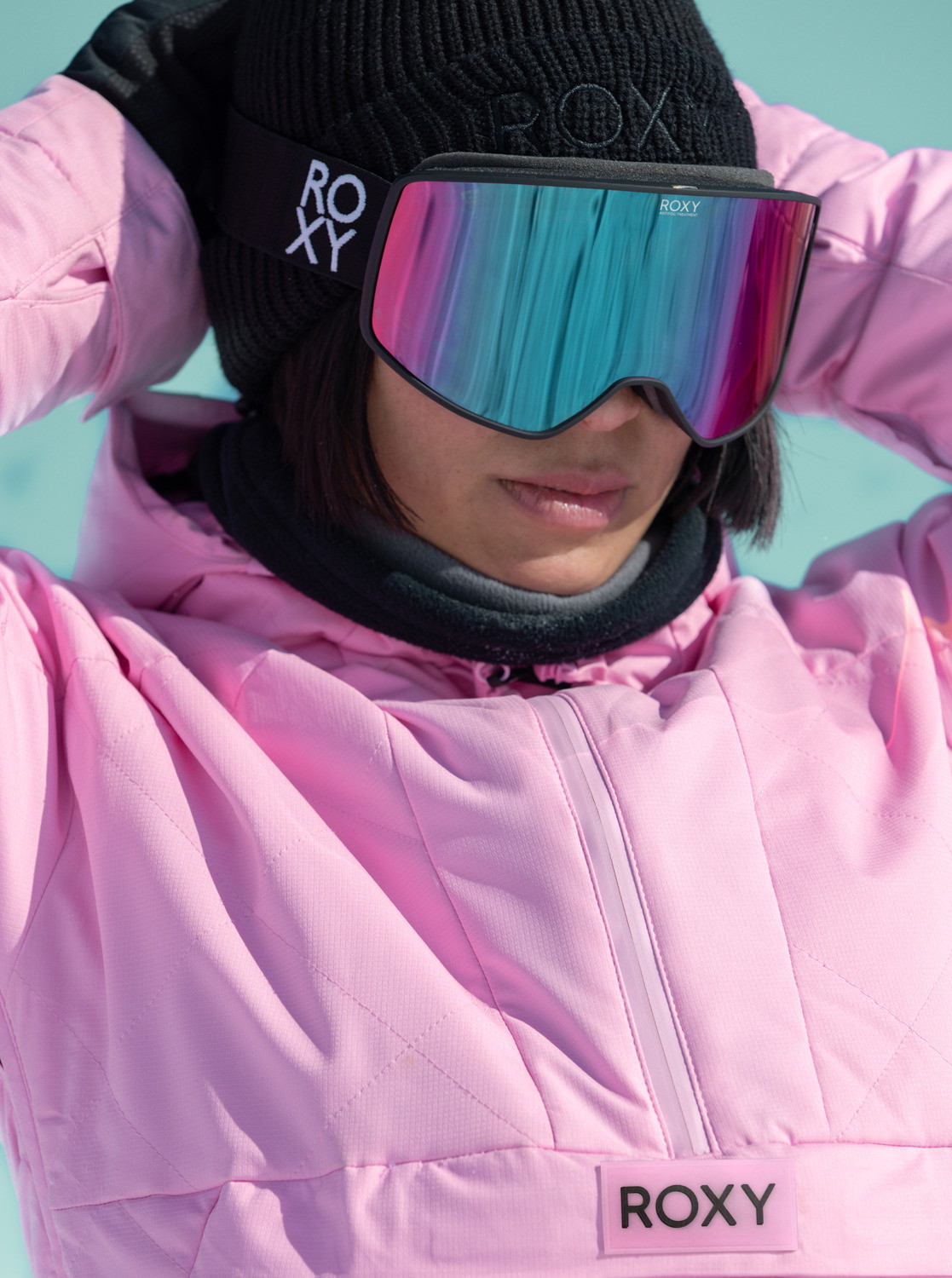 Roxy Storm Ski/Snowboard Goggles