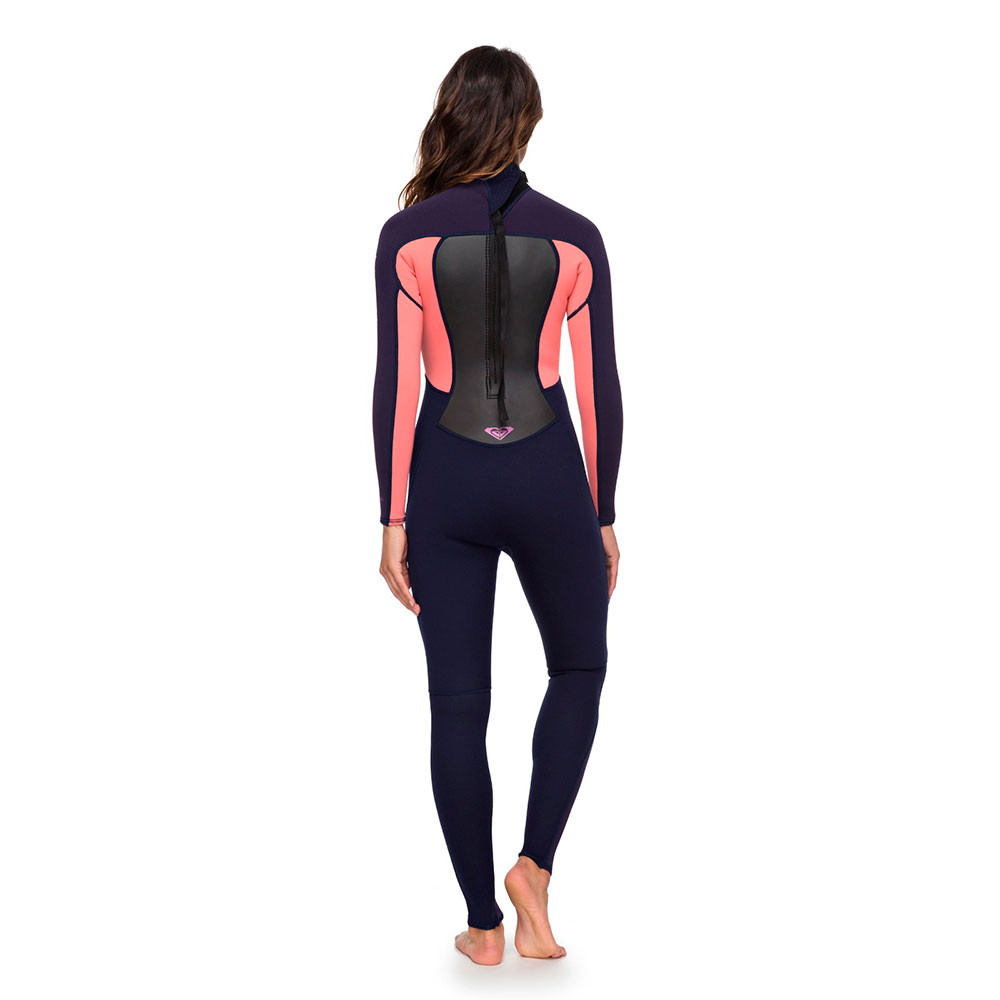 Roxy Prologue SS Back Zip 3 / 2 Woman Wetsuit
