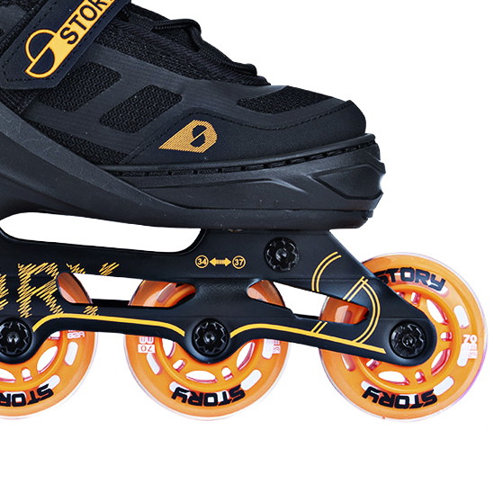 Story Fusion Adjustable Inline Skates