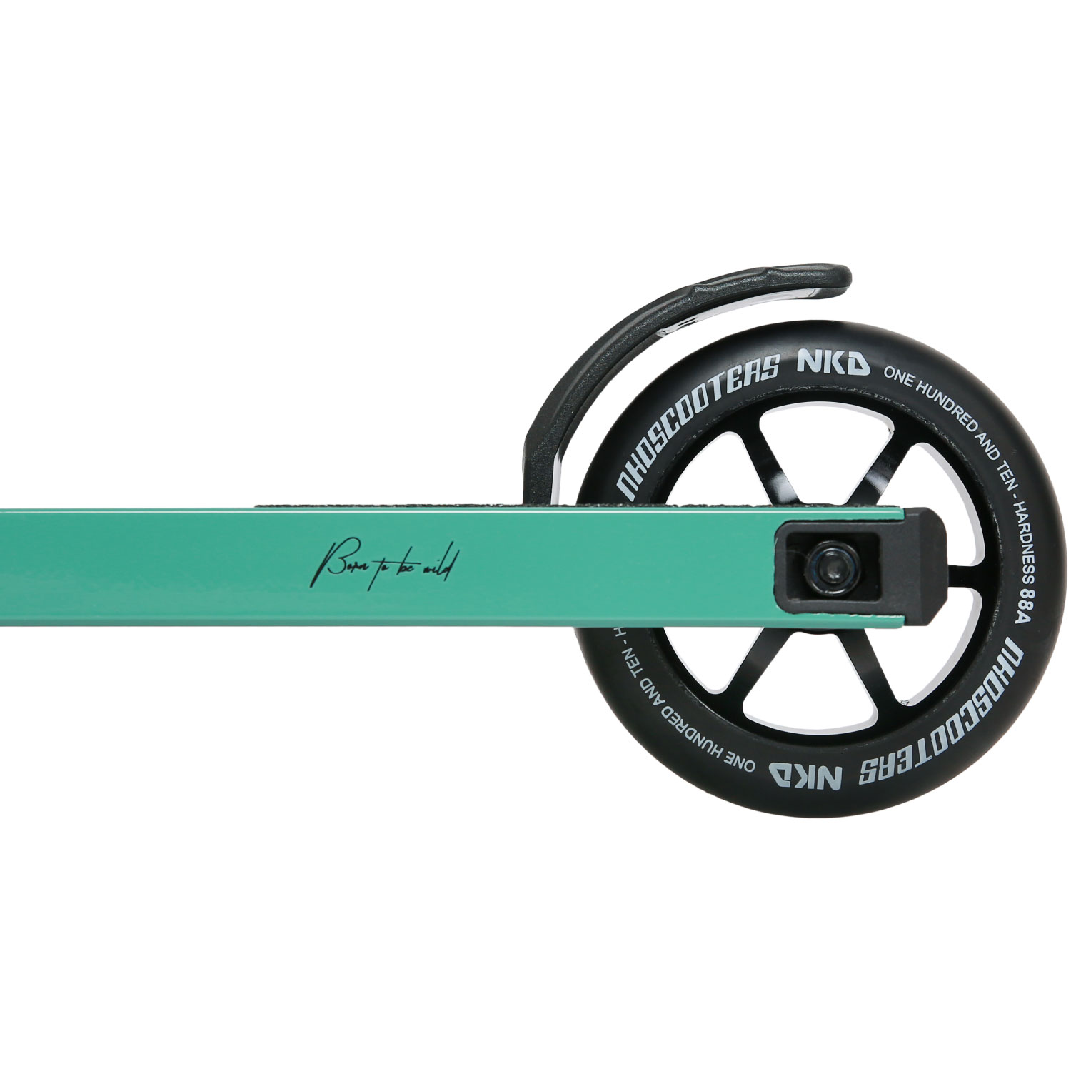 NKD Rally Stunt Scooter