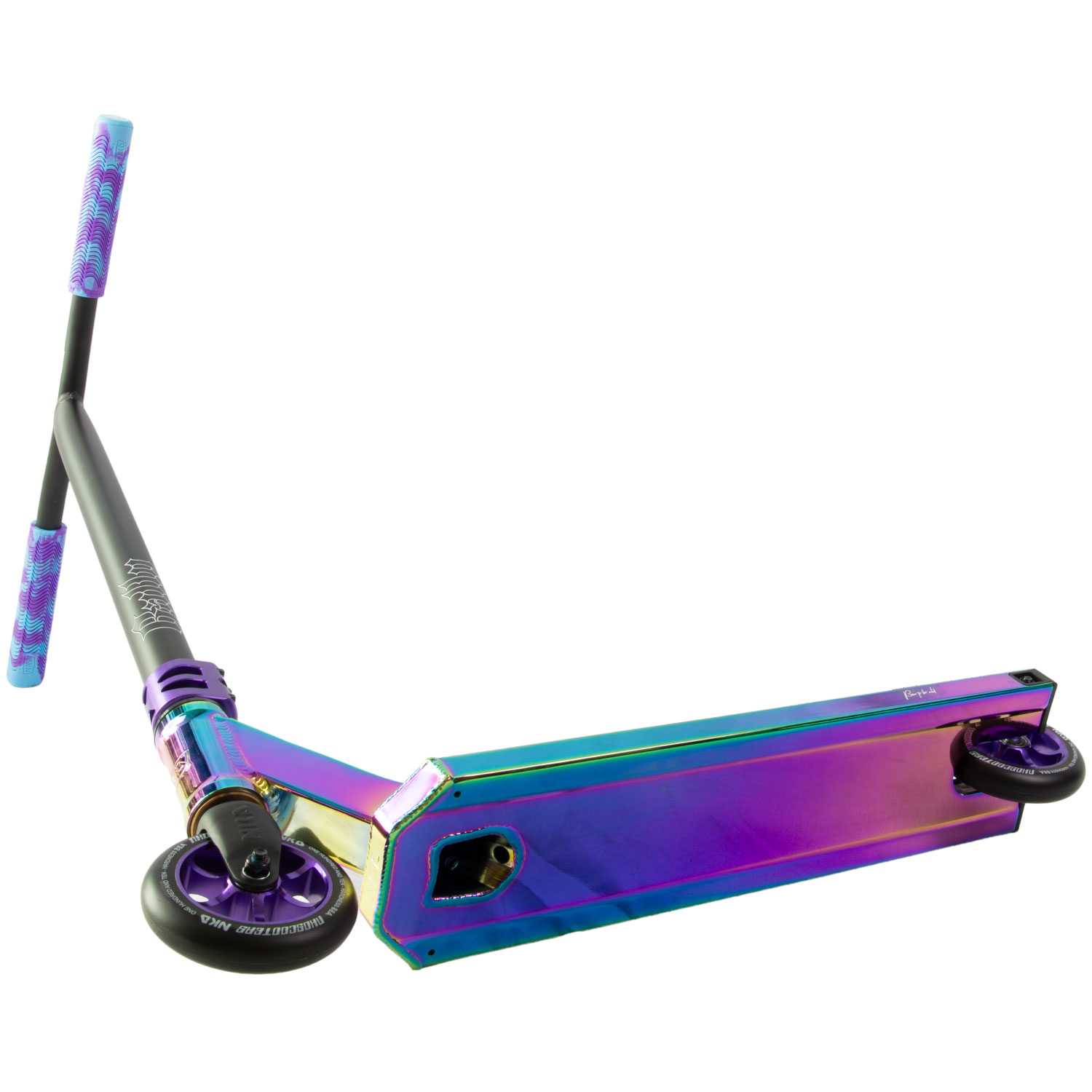 NKD Rally Stunt Scooter