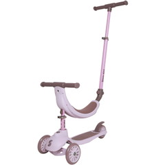 Story 4IN1 LED Kids 3-wheel scooter
