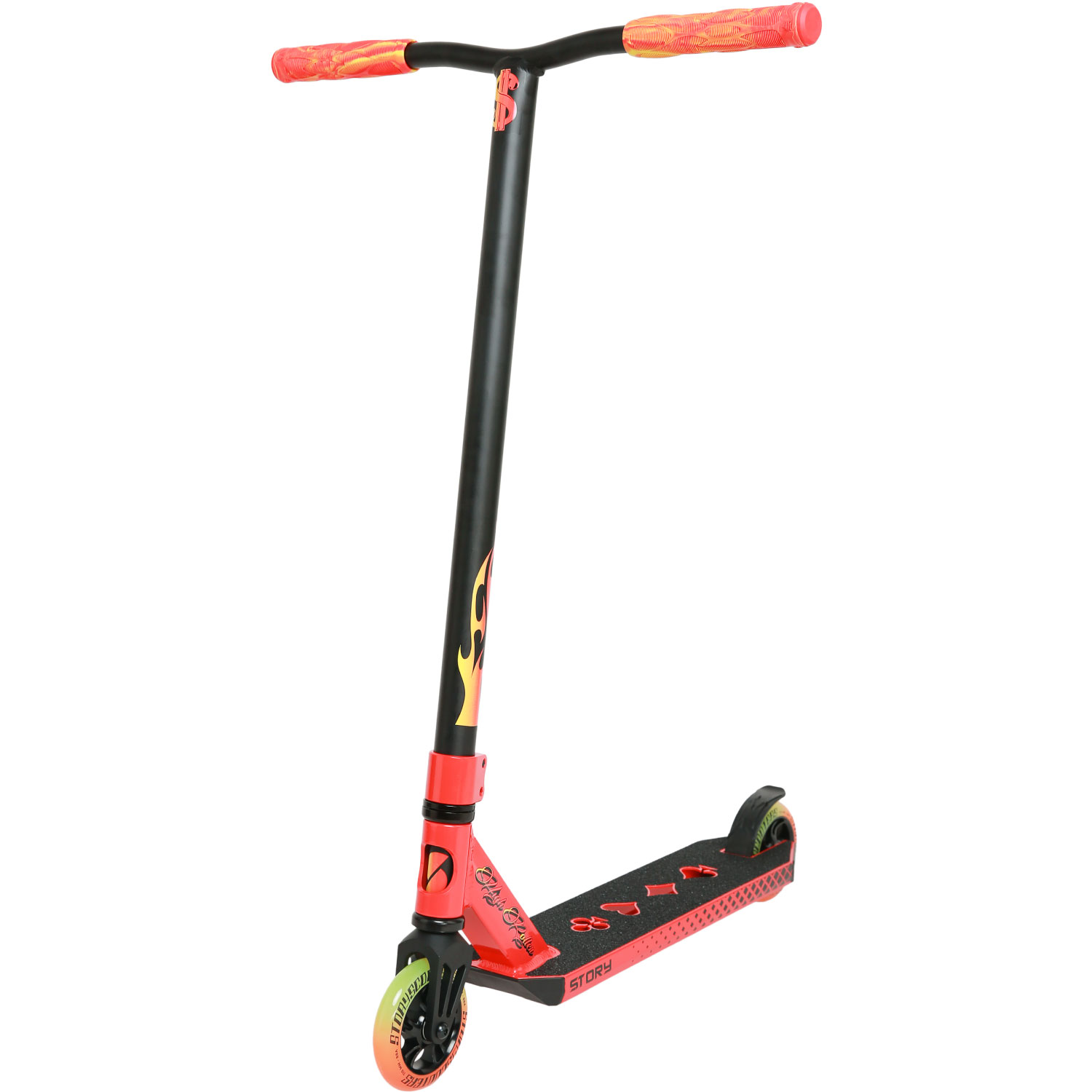 Story High Roller Air Stunt Scooter
