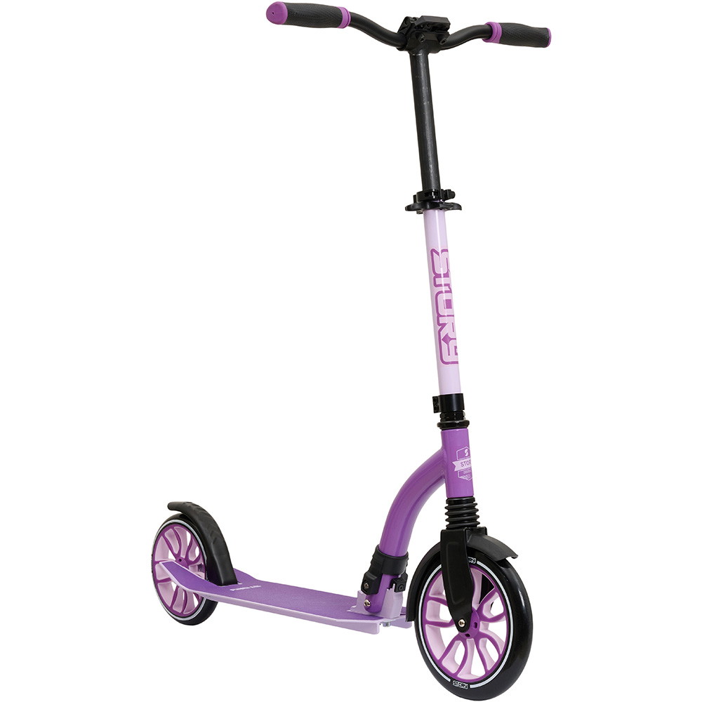 Story Big Wheel Advanced Foldable Scooter