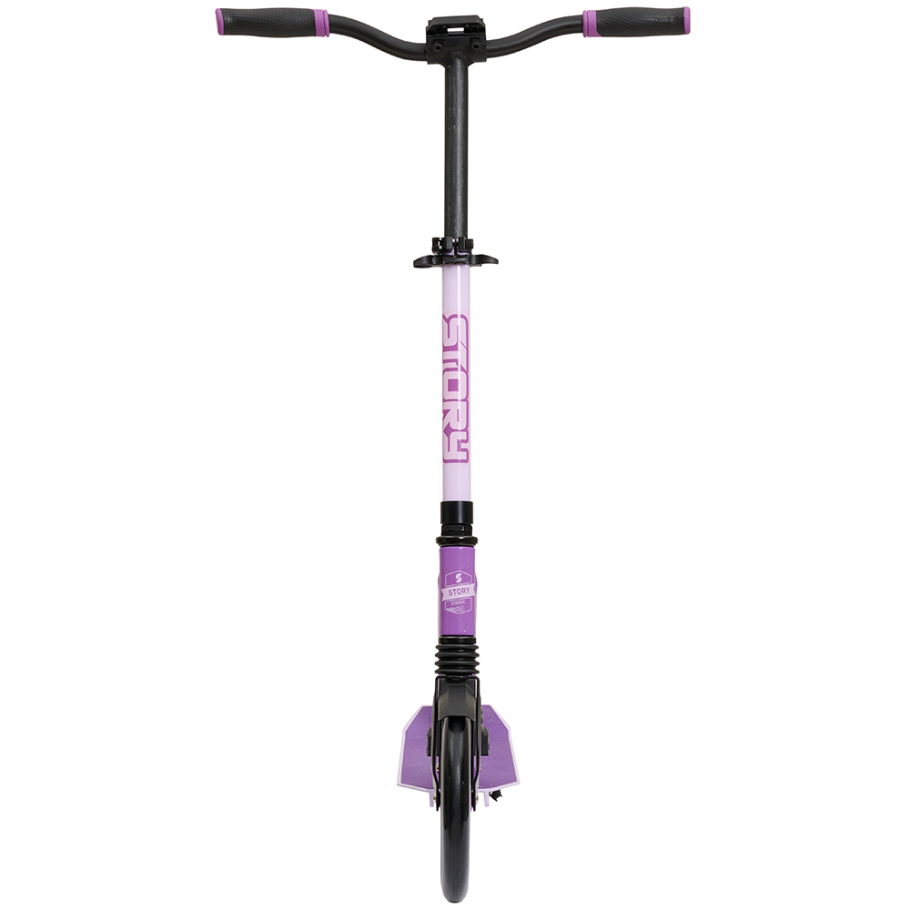 Story Big Wheel Advanced Foldable Scooter