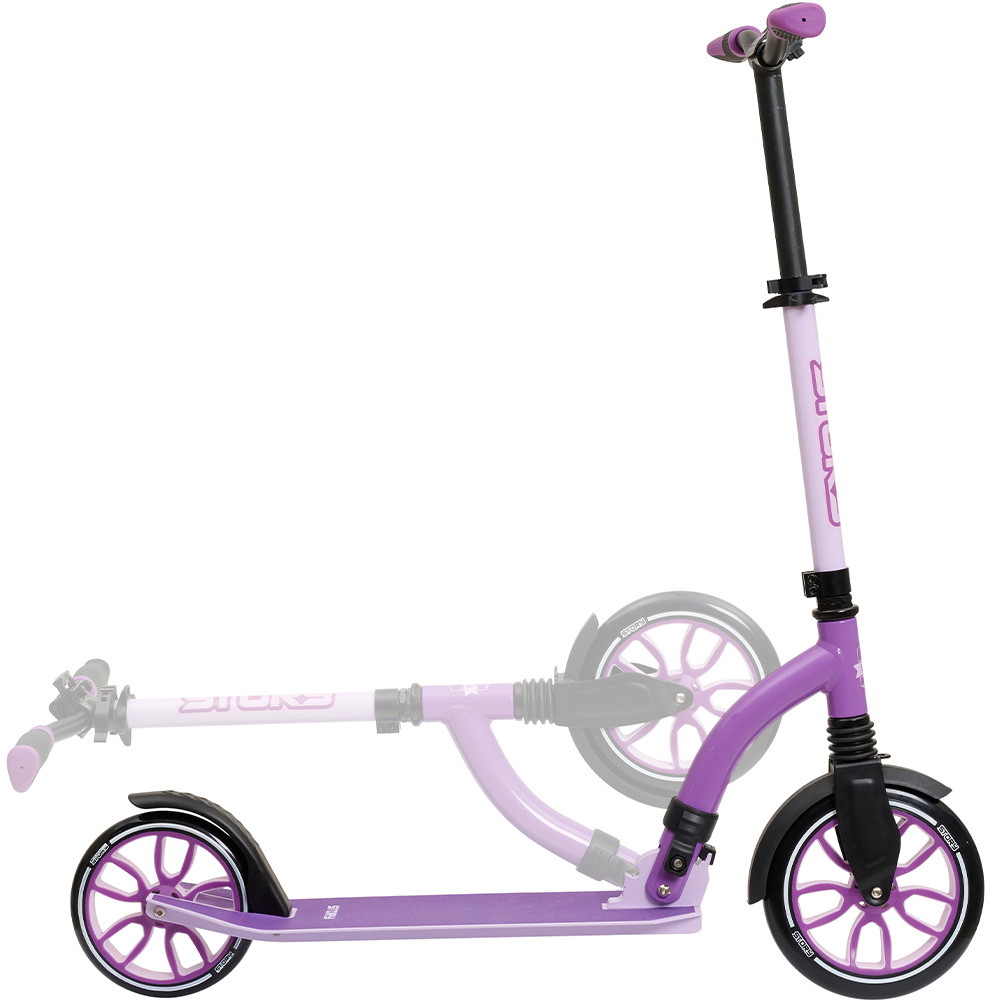 Story Big Wheel Advanced Foldable Scooter