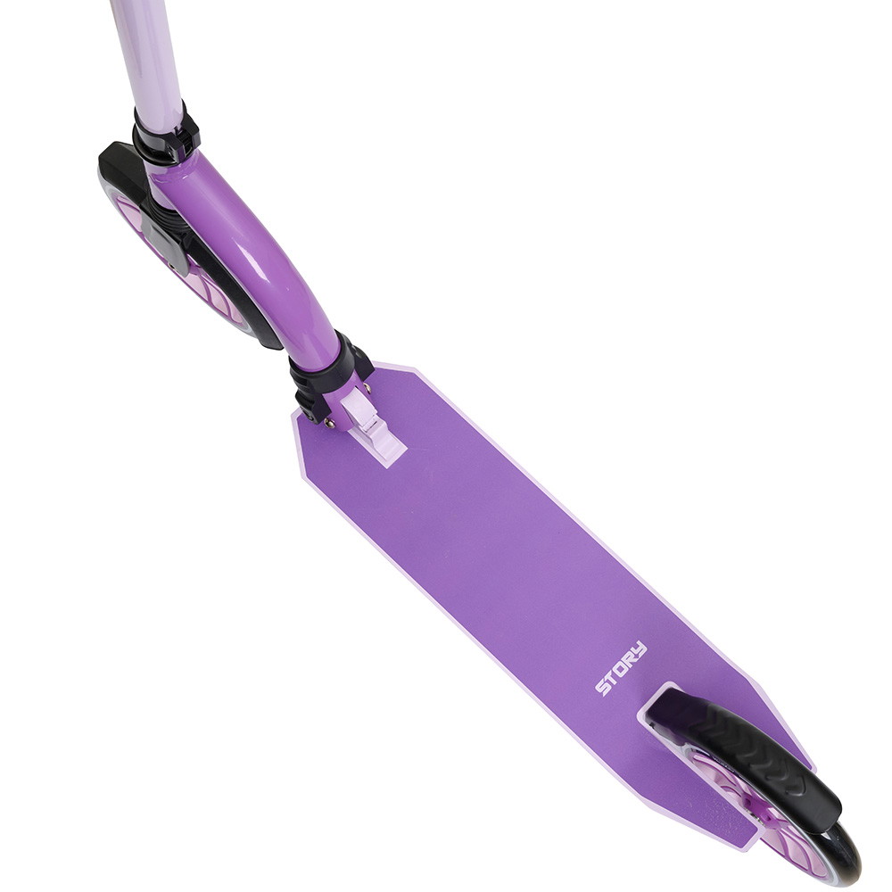 Story Big Wheel Advanced Foldable Scooter