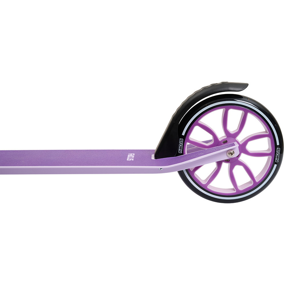 Story Big Wheel Advanced Foldable Scooter
