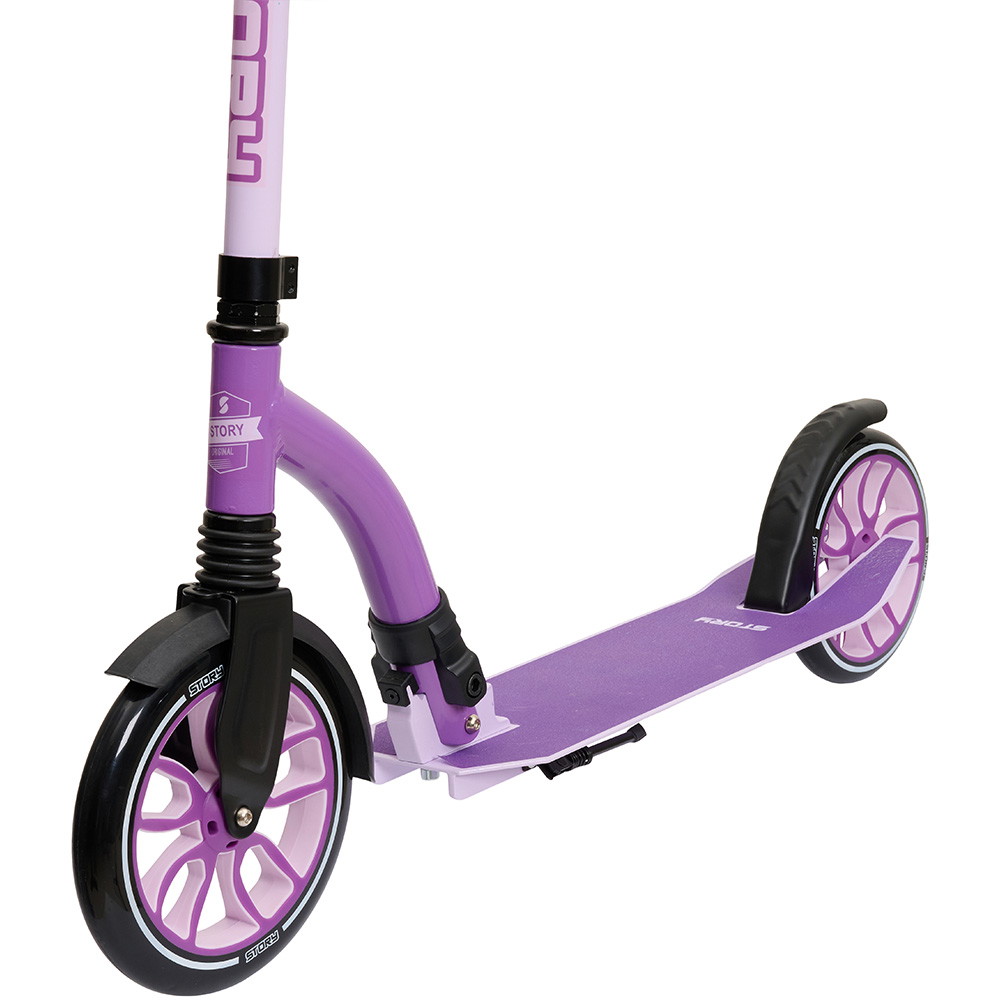 Story Big Wheel Advanced Foldable Scooter
