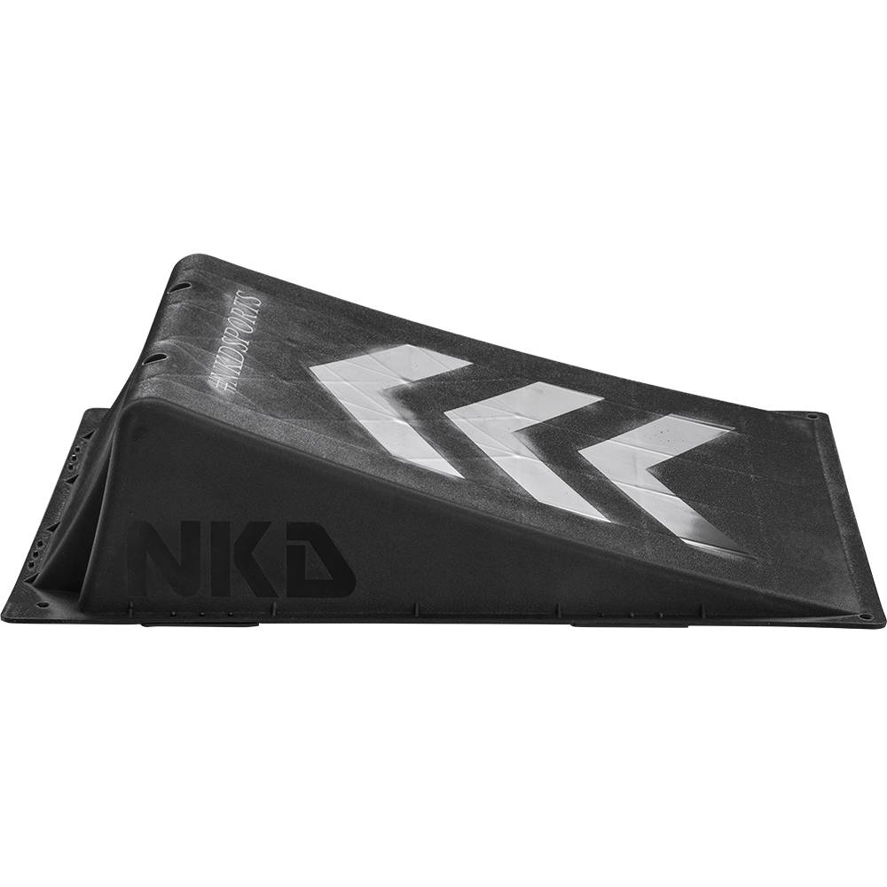 Story Skate Jump / ramp for Pro Scooter, skateboard tricks, or roller skates