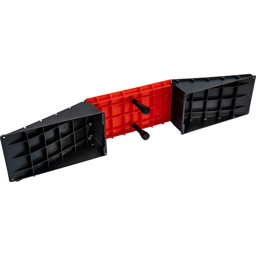 NKX Double Ramp
