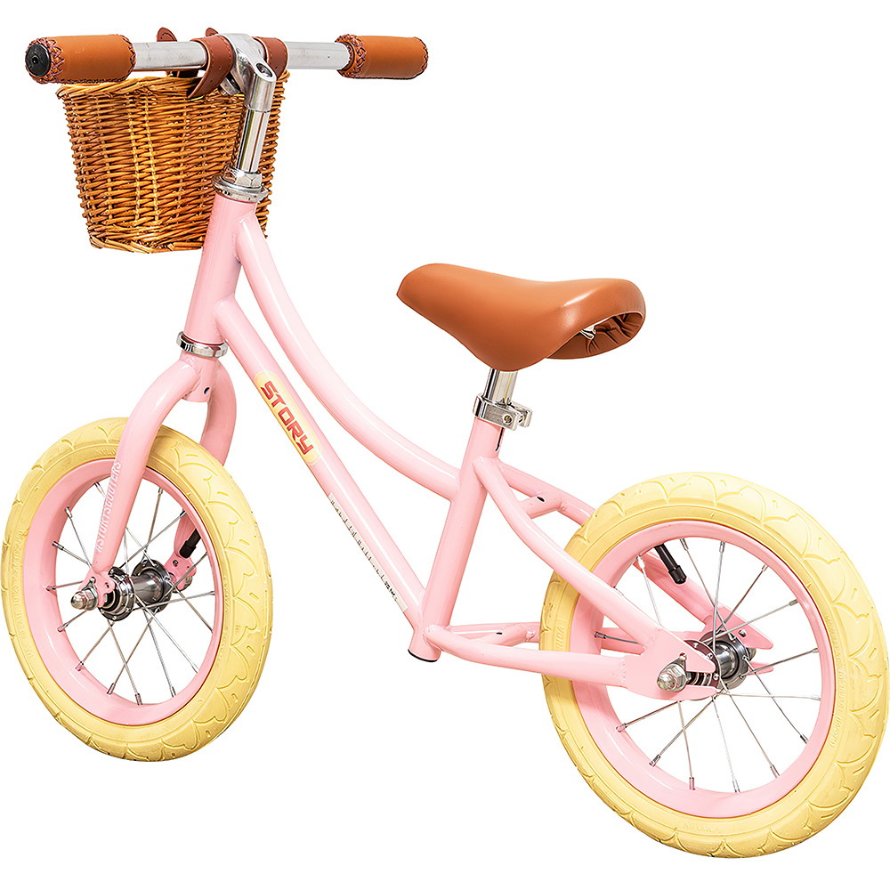Story Retro Baby Balance Bike