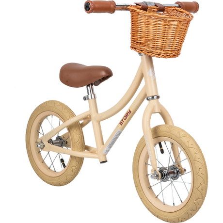 Story Retro Baby Balance Bike